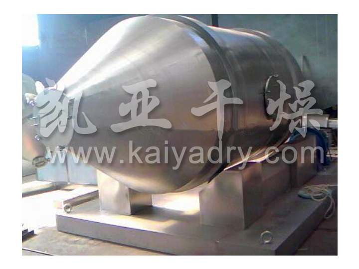 YYH系列翻滚运功（一维）混合机
