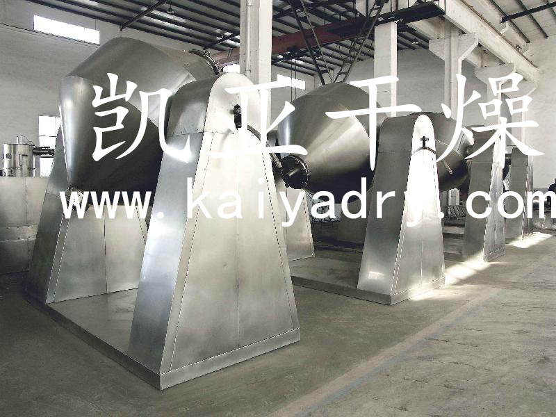 SZG系列双锥回转真空干燥机