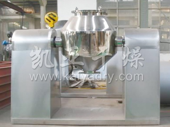 SZH系列双锥混合机